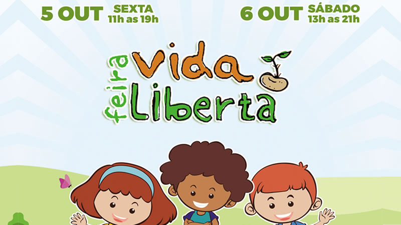 Feira Vida Liberta